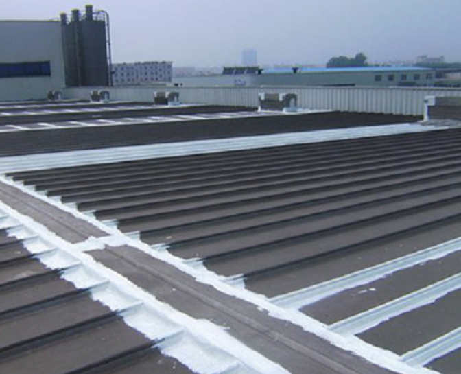 德化彩钢瓦屋面漏水问题只有好的防水系统能够解决