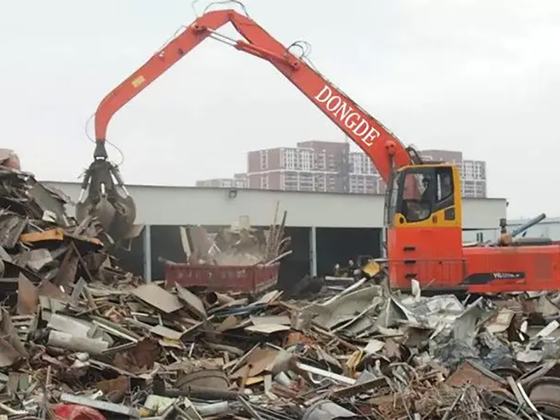 德化拆除工程