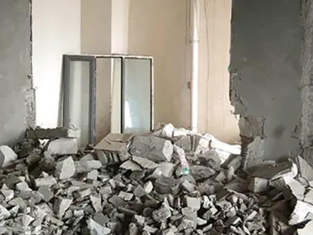 德化家装拆除