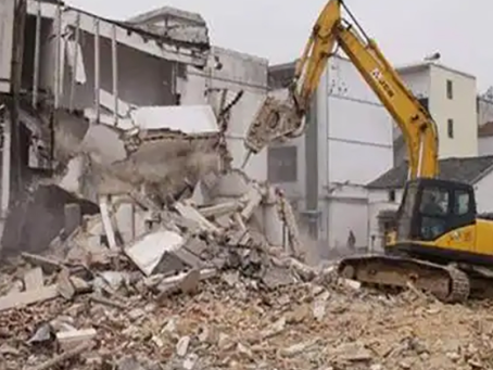 德化旧房改造拆除
